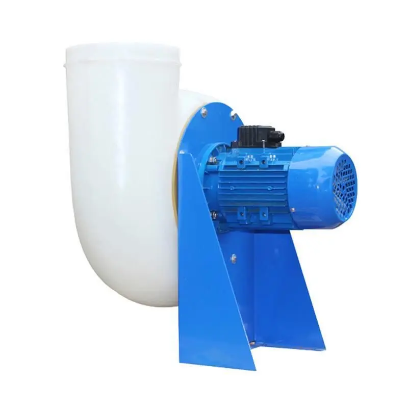 Great Quality Anti Corrosion Material  High Pressure Centrifugal Air Blower Exhaust Fan For Exhaust For Lab