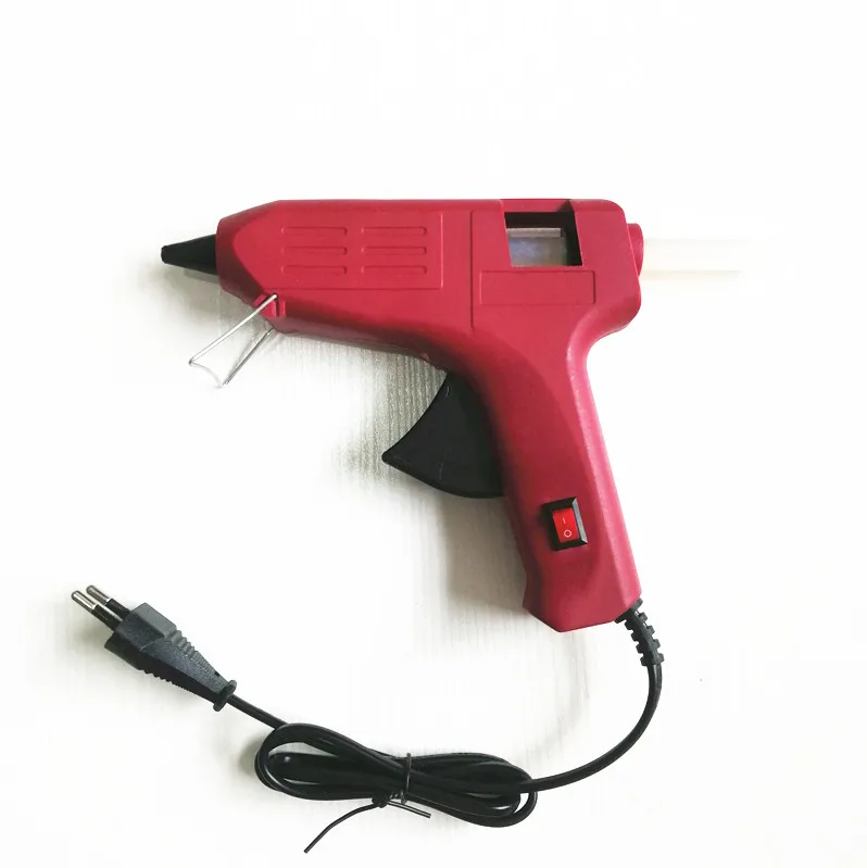 high quality 40W glue gun with switch workshop silicone glue gun