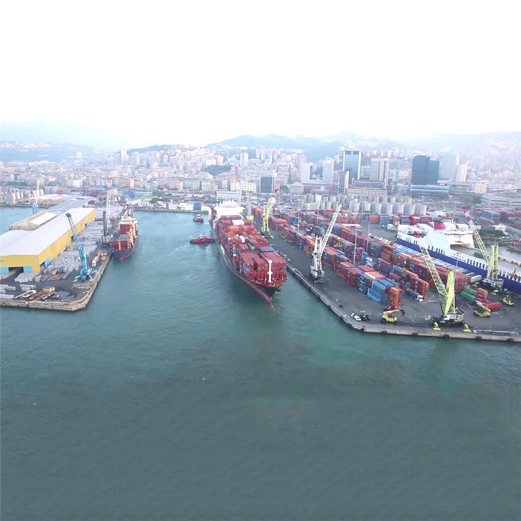 Конкурентоспособный морской фрахт LCL/FCL агент по доставке в