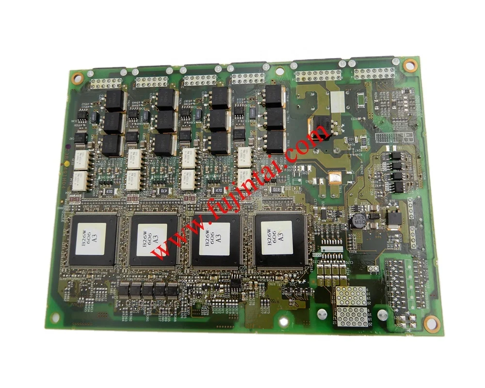 Оригинальный Smt машина запасные части JUKI FX-1 FX-1R ZT сервопривод АМП L901E521000 MR-MD15