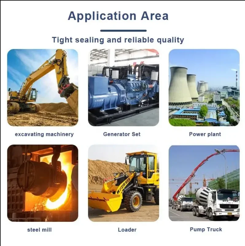 US Truck parts Truck Air Filter for Freightliner Cascadia AF27879 LAF6260 P618478 DNP610260 AF27879