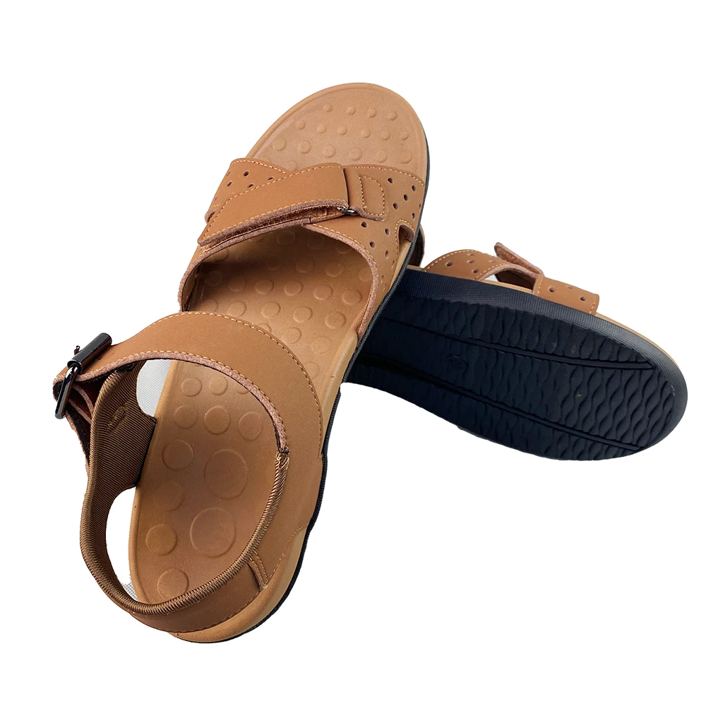 flat Feet adult orthopedic high arch support flip flop orthotic sandals