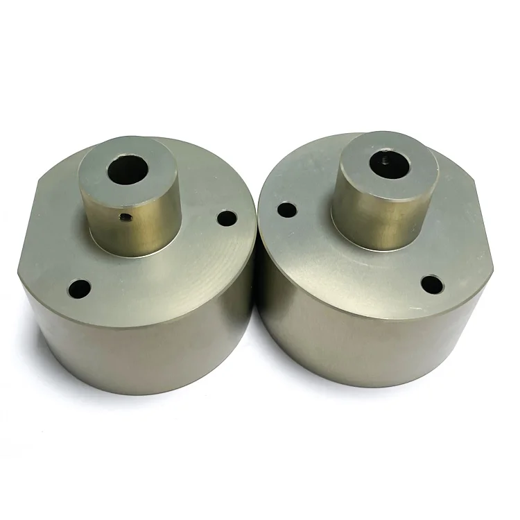 Custom precision CNC machining processing sandblasting oxidation aluminum parts
