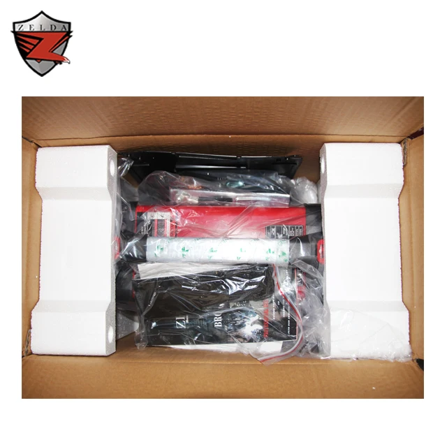 ZELDA ARC Welding Machine Patented Hot Sale Portable 250A Carton Packing DC MOTOR Provided Red INVERTER Function IGBT 230V 50 Hz