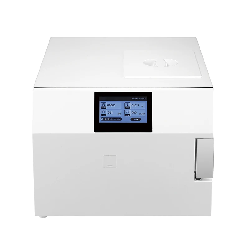 3L Manafacture Price Helix Test Used With Indicator Tape Autoclave Laboratory Equipment Autoclaves For Laboratory
