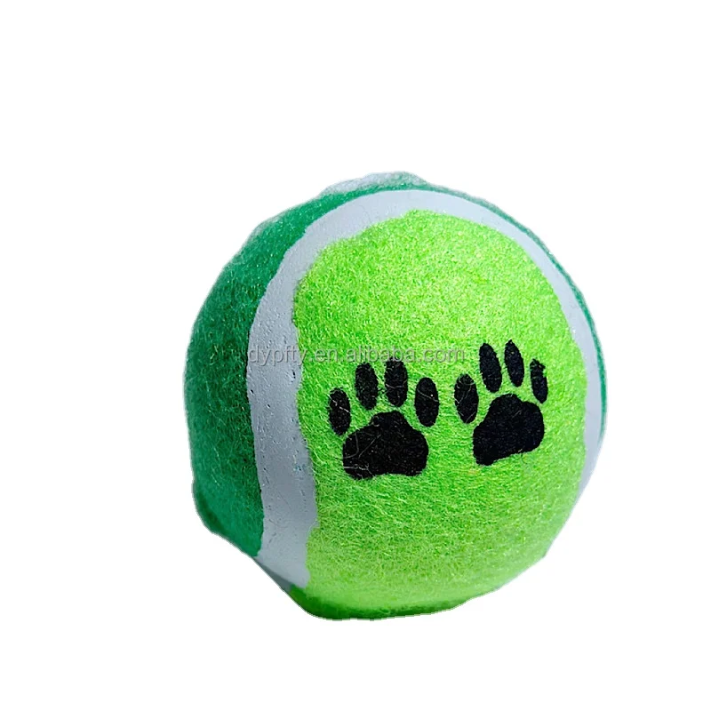 Free Sample Solid Rubber Durable Dog Treat Ball Toys Interactive Chew Ball Toy Pet Shop Supplies juguetes para mascotas Pet Toys