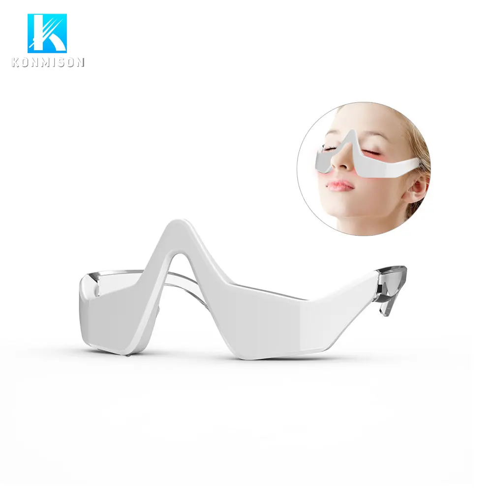 Professional Eye Wrinkles Massager Electric Wireless Eye Beauty Device