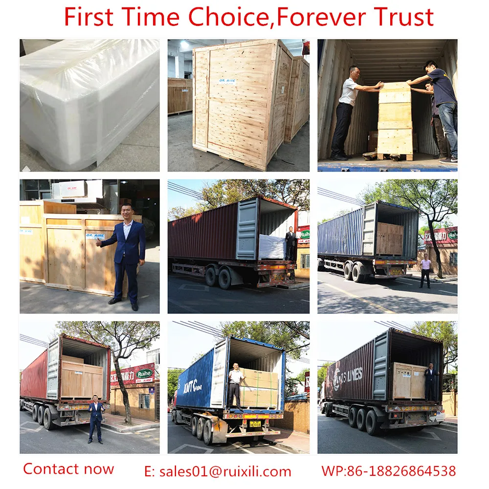 
DR AIRE 95% Fume Removal Rate Electrostatic Filter Coffee Roaster save 20% cost 