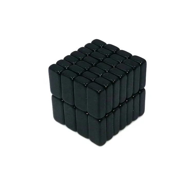  N42meкси черный 10*5*3 10*3*3 на заказ 3 м клейкий Магнитный многополюсный Сильный Мини-ленточный