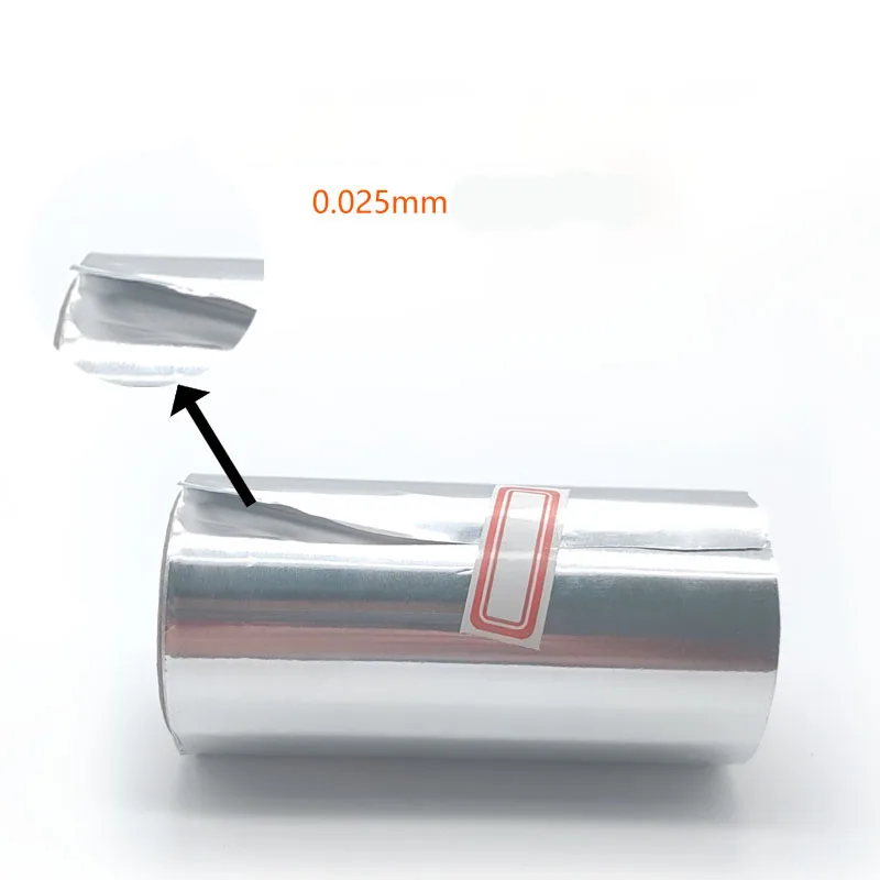 Barbershop hairdressing tools high quality salon hair dressing highlight tools hair beauty OEM aluminum foil