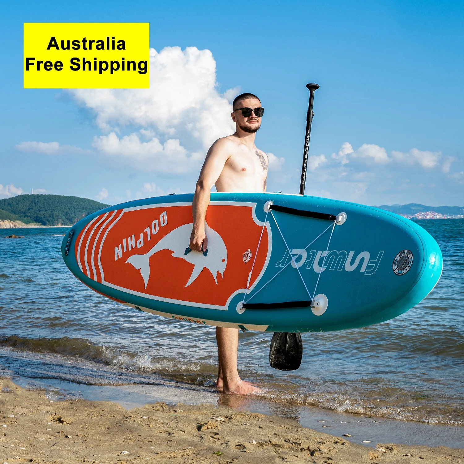 Australia Free Shipping Dropshipping Factory Supply inflatable paddle board carbon surfboard windsurf body board sup boards