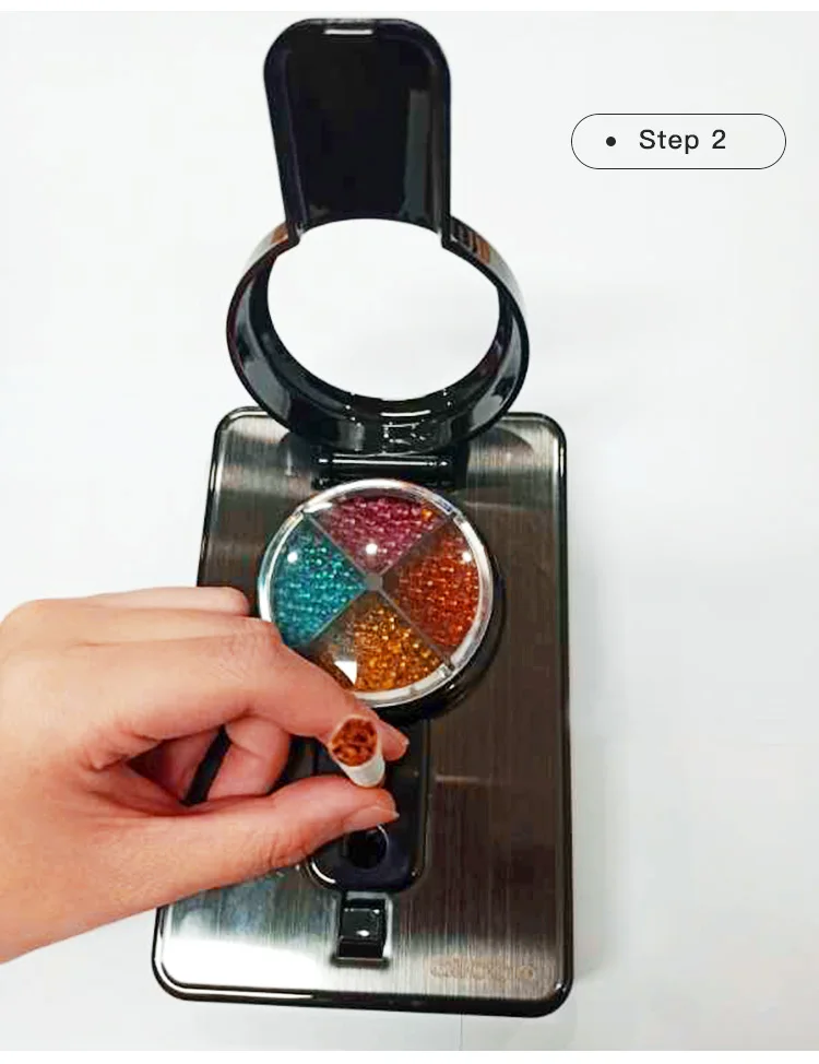 New Self-Service Bead Machine Cigarette Ball Dispenser