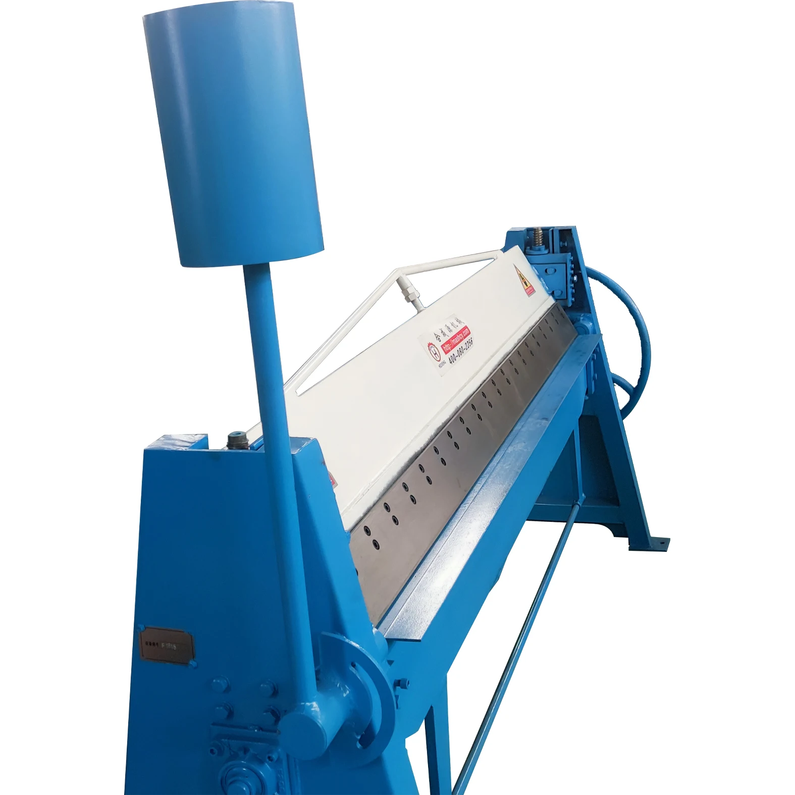 Sheet Metal Bending Machine Manual Metal Plate Folding Machine
