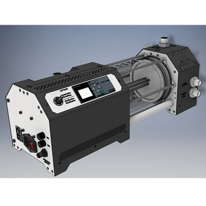 3D solidworks design for mechanical air breathing respiratory machine