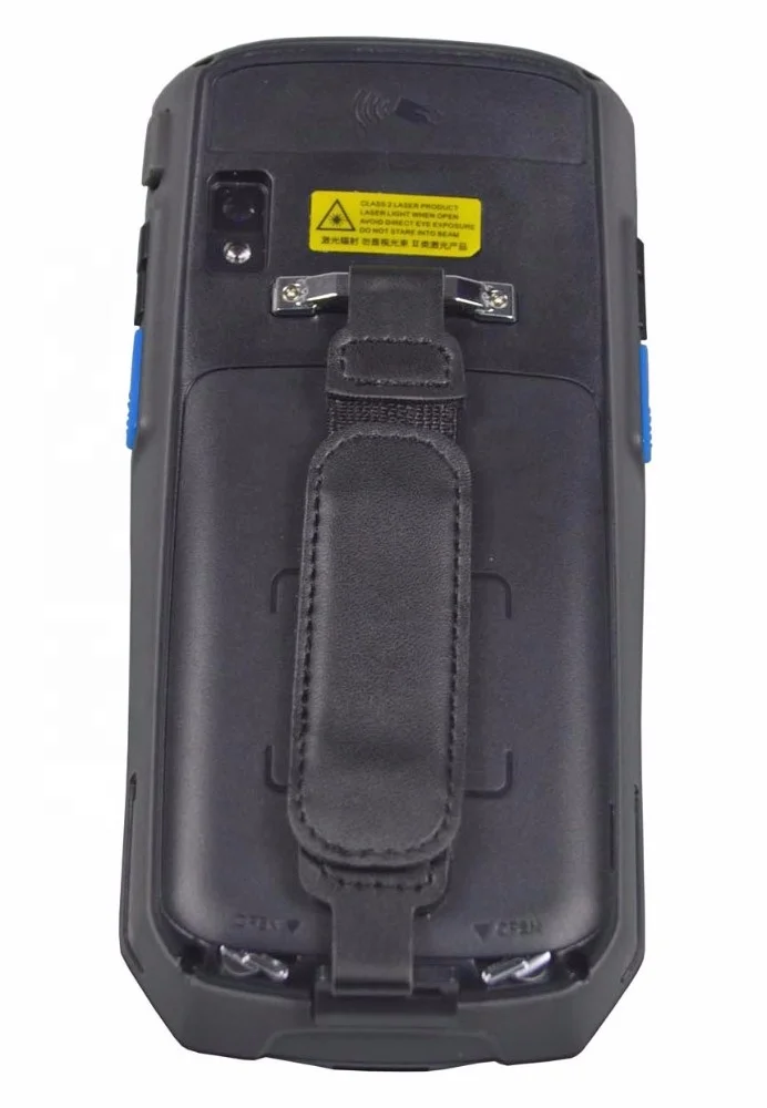 Недорогие Заводские UHF RFID отпечаток пальца NFC прочный КПК ручные терминалы Водонепроницаемый Android для склада сборщик