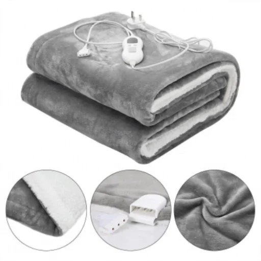 Manta Electrica Heizdecke warmer Heater Warm Heating Throw Electric Blanket Electrische Warmte Elektrische Deken for Winter Bed