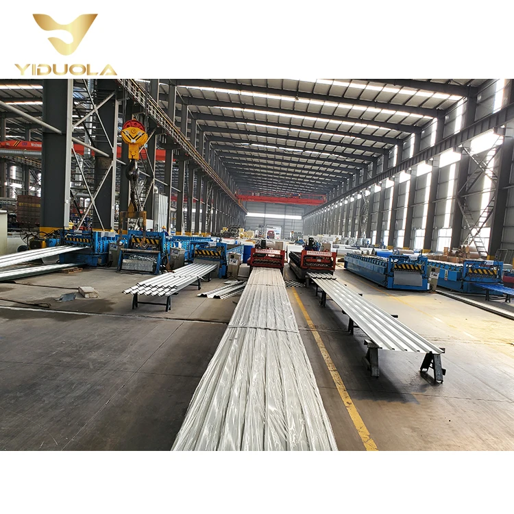 
Metal iron sheet cold forming GI steel plate zinc coated steel sheet galvanized steel deck decking floor sheet 