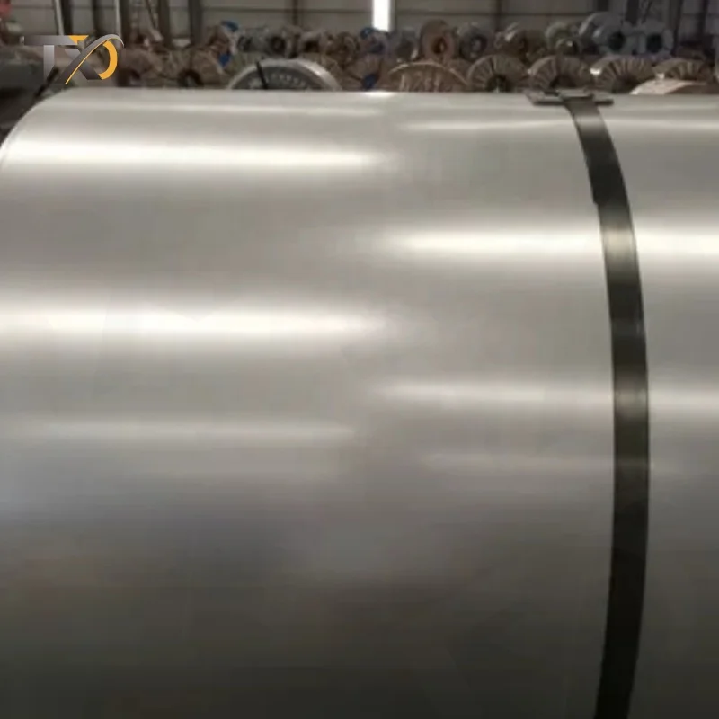 Factory Direct Sale SS Aisi 304 304L 316L 321 410 430 Hot Cold Rolled Stainless Steel Coils