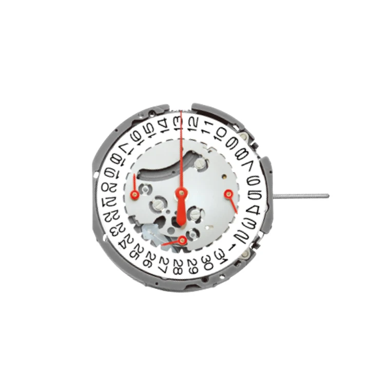 High Accuracy Quartz Chronograph Watch Wrist Movement VK63A For VK SERIES