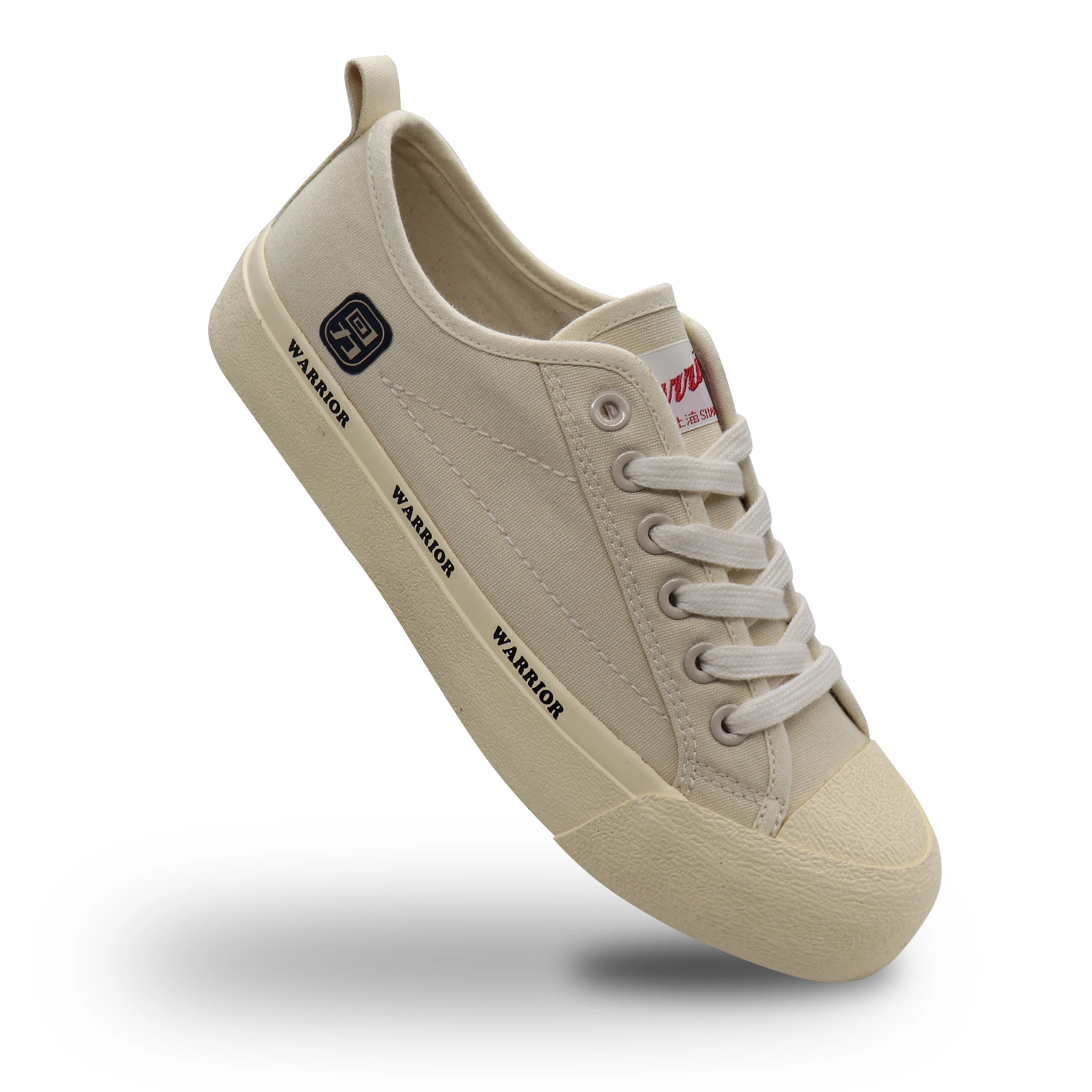 Chinese Classic Trendy Sports Canvas Vulcanized Shoes