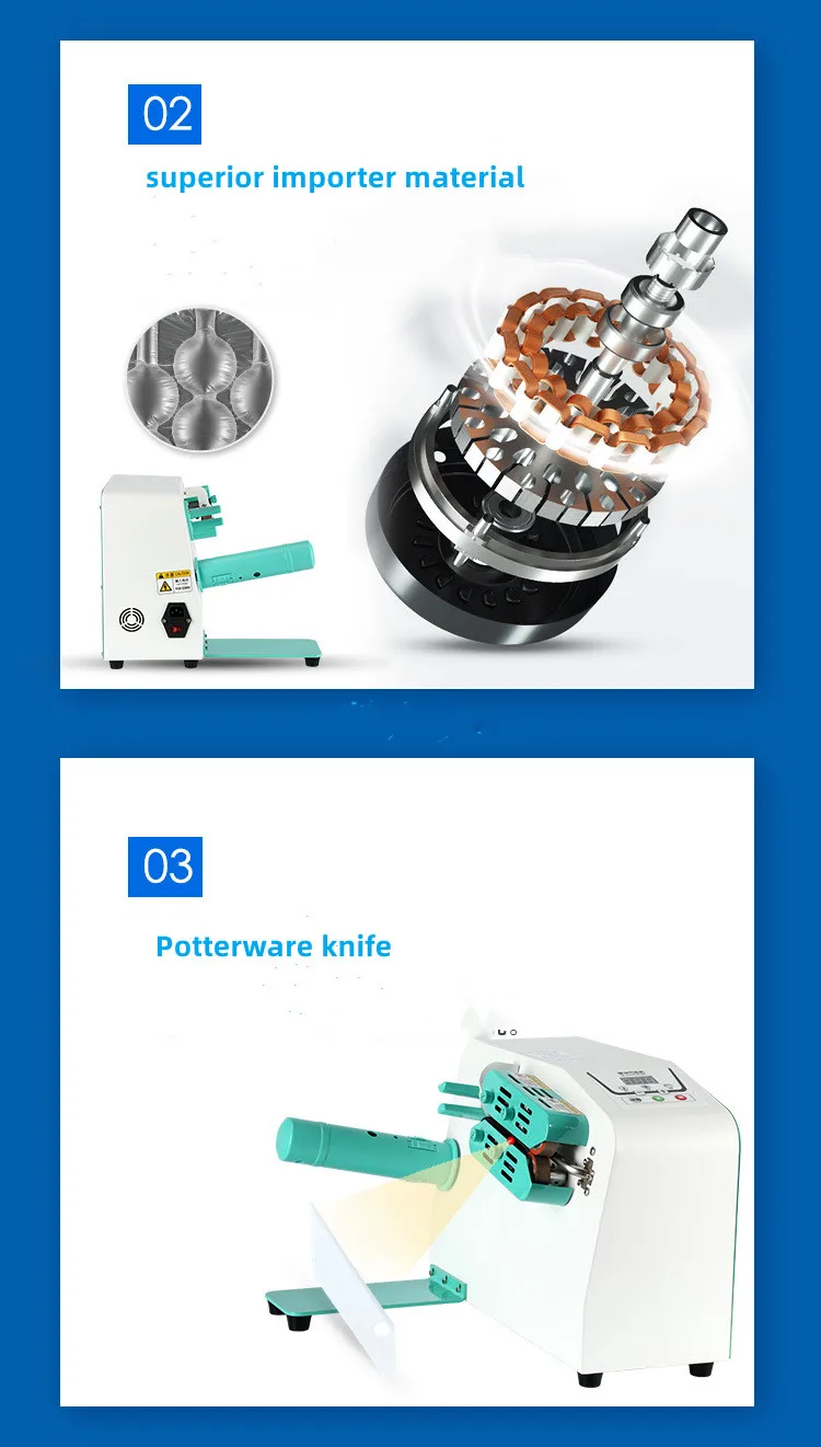 Air column  Bag Cushion Machine Automatic Inflatable Air Column Bag Roll Making Machine