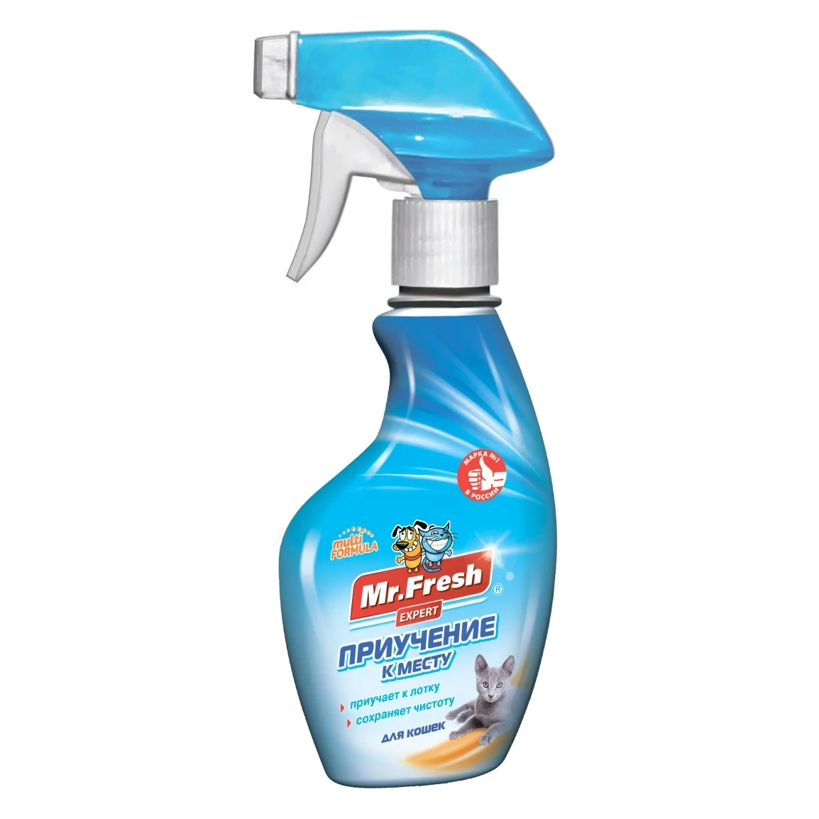 
Mr.Fresh Expert Toilet Training for cats 200 ml (spray) cat toilet training 