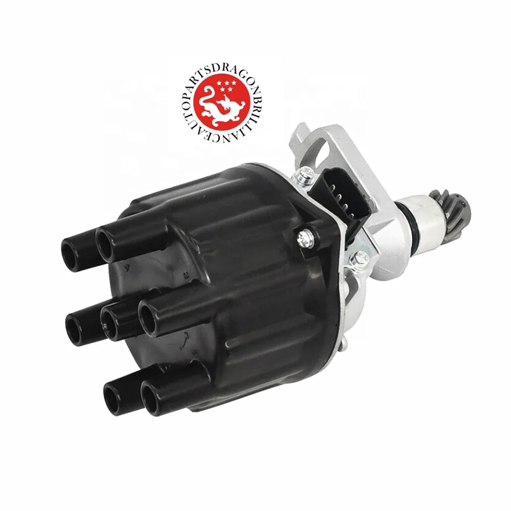 Ignition Distributor OEM T5T43171 MD334634 MD149512 T5T42471 ID41-053 MD183850 T6T58471 For Mitsubishi V33 Pajero 6G72 12 Valve