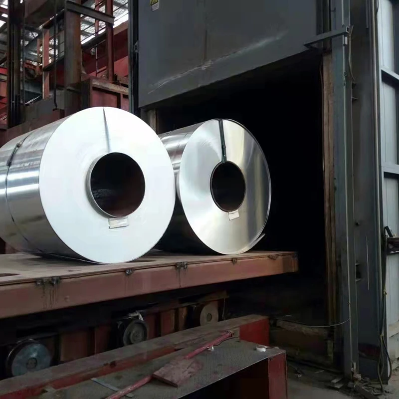 Wholesale Aluminium Coil 1060 3003 3005 5052 6061 6063 0.2mm 0.7mm Thickness Mill Finish Aluminium Coil Price