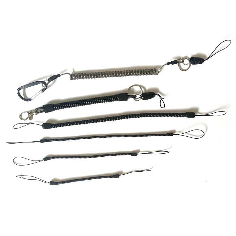 Elastic Phone Rope Screen Touch Pen Resistive Stylus Spring Rope For Pos Pda Navigator Tablet