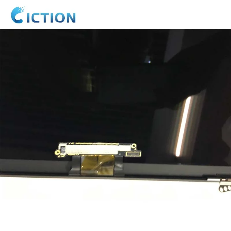 661-02266 661-02248 Золотой/Серебряный/серый для Apple Macbook Retina 12 дюймов A1534 LCD полная сборка 2015 Mac запасные