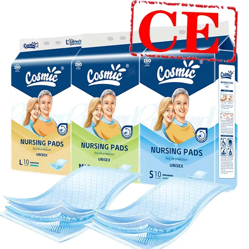 60x90cm Adult Absorbent Hospital Pad Nonwoven Incontinence Bed Pads Disposable Underpad