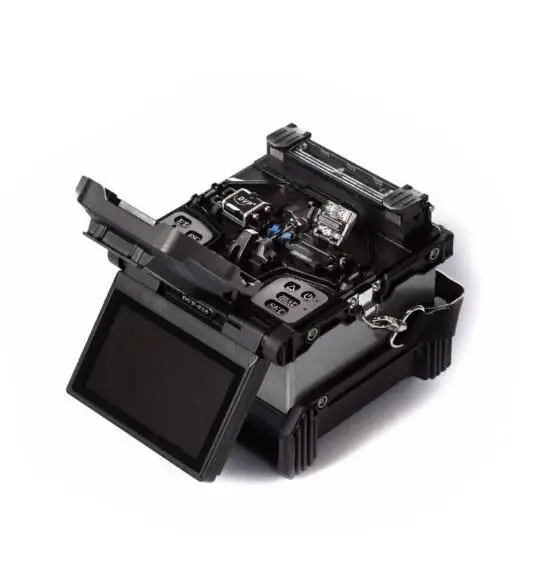 Multi Language Fiber Optic Welding Splicing Machine Fiber Splicing Machine Fusion Splicer DVP-810