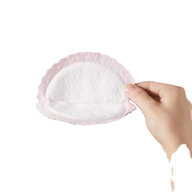 A5 2024 Hot Sale Leakproof Breast Pad Absorbent High Absorbing Blue Core Maternity Disposable Nursing Bra for Feeding Big Milk
