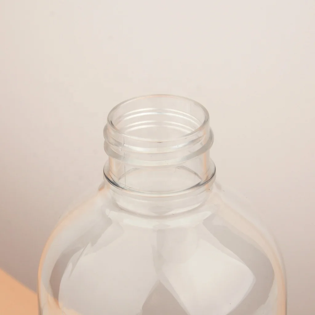 Organic Natural Balance Shampoo Shower Gel Containers for Shampoo Plastic Empty Bottles Hair Conditioner Bottle