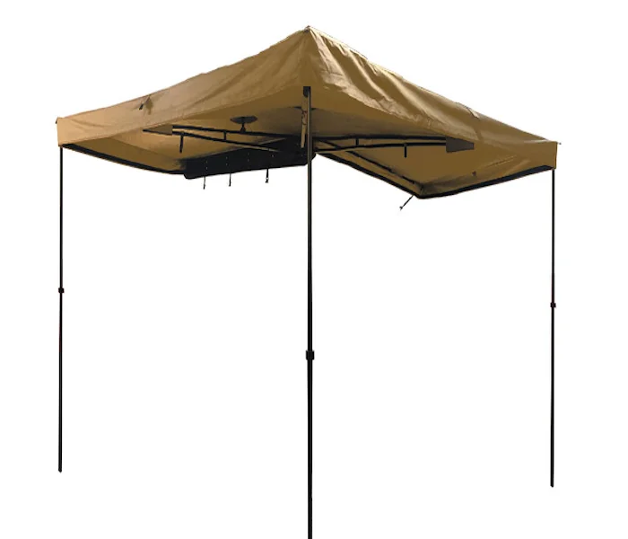 4wd с рукавами «летучая мышь» тент 4wd foxwing тент без палки 270 градусов тент с креплением на машину для кемпинга 3000 мм водонепроницаемый свободный стоящий холст SMS