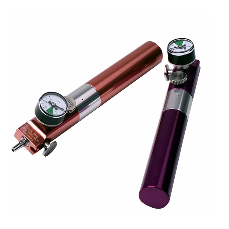 0.22um filter PTFE sterile syringe capsule filters for carboxiterapia cartuchos carboxy pen