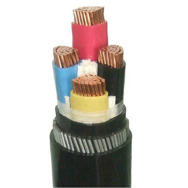 Low Voltage 16mm 4 Core Copper Armoured Power Cable Range Manufacturers Price India