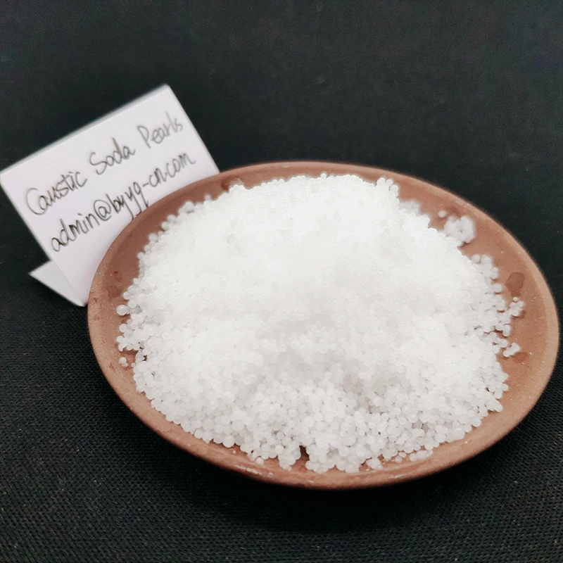 
CAS 1310-73-2 High Purity Caustic Soda Alkali In Flake/pearls 99% Min china-wholesale-caustic-soda with best price 