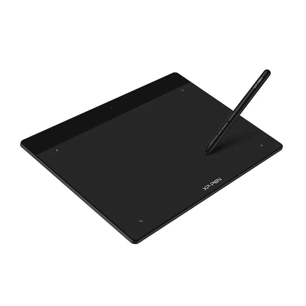 
XP-PEN New Product Deco Fun L Digital Signature Pen Pad Drawing Device Graphic Tablet 