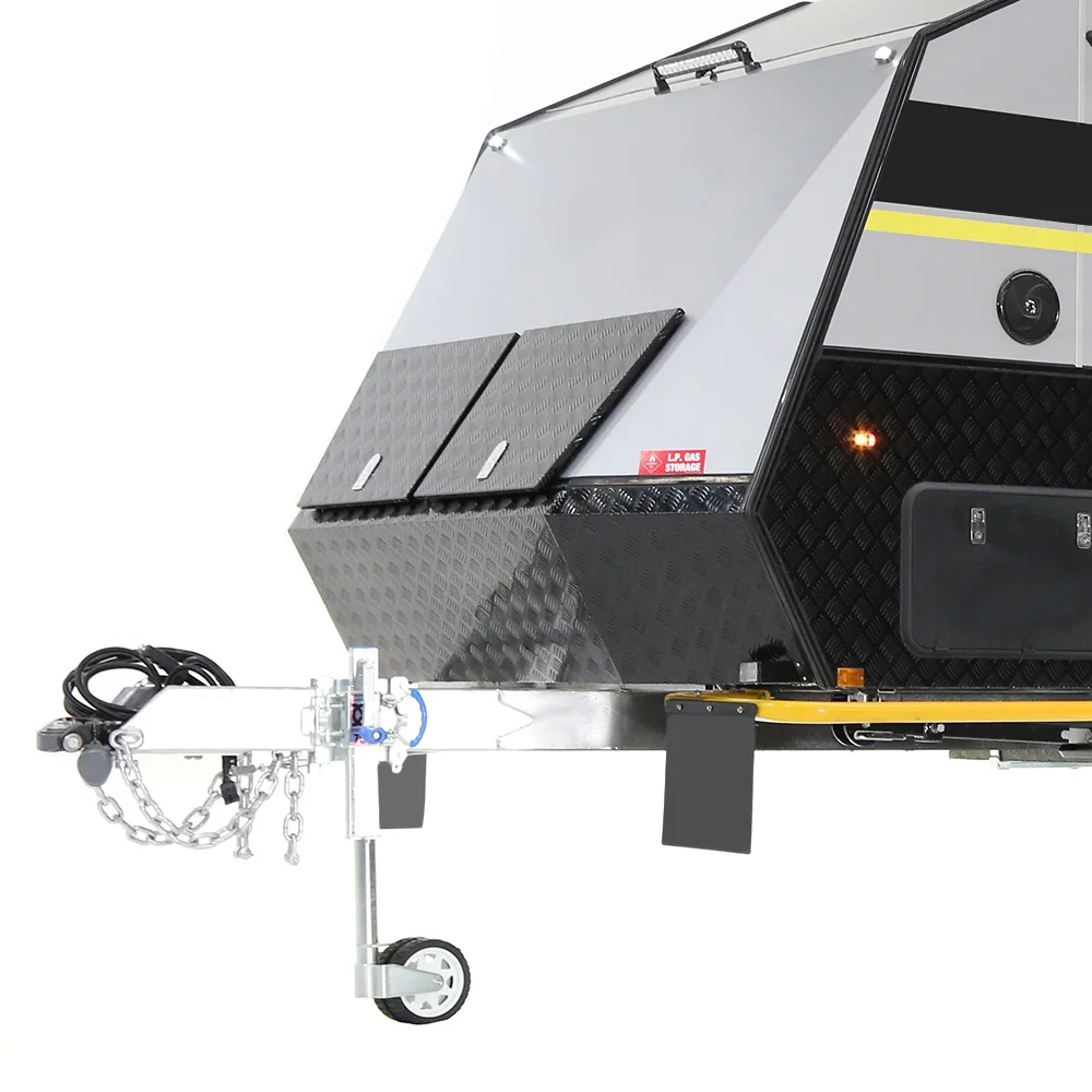 Nanxiang Rv Camper Trailers For Salemotorhome Campervans Motor Home Campervan Travel Trailers