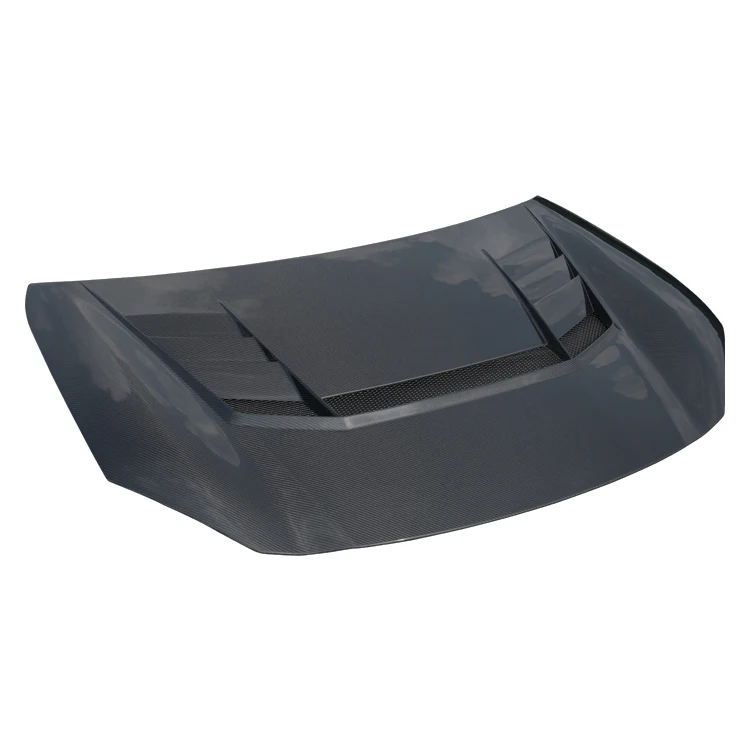 For 2021+ Toyota Gr86 Brz Carbon Fiber Hoods Car Accessory Body Kits Engine Hood