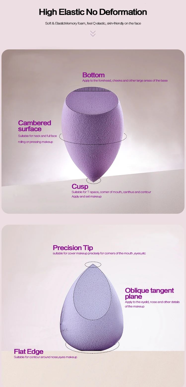 makeup sponge