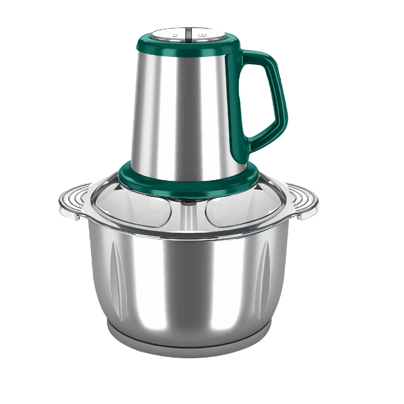 Измельчитель для овощей измельчитель цена креативный домашний маленький блендер фруктов электрические наборы с 3 лезвиями многофункциональный нож 9 в 1