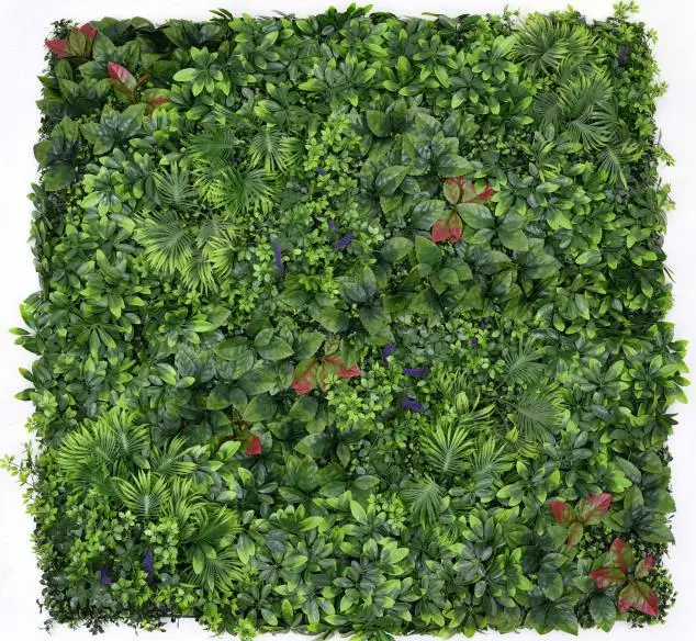 Садовое уличное украшение для интерьера дома искусственное растение газон трава декоративное настенное