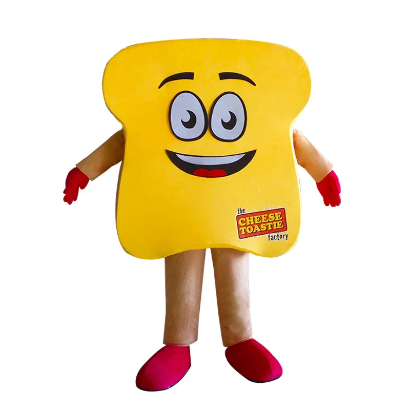 inflatable  Plush Walking Mascot Costume Cartoon Animal Mascot-costumes For Adult