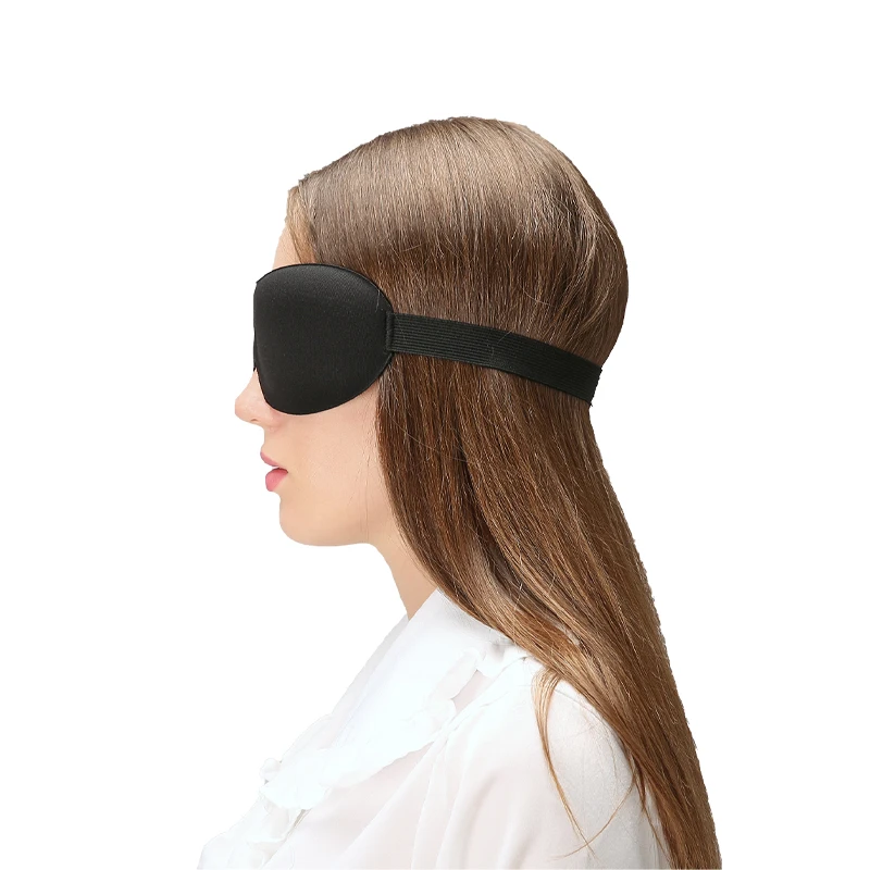 Повязка на глаза для путешествий цветная 3D маска для глаз легкая и удобная для сна Eyemask частная этикетка