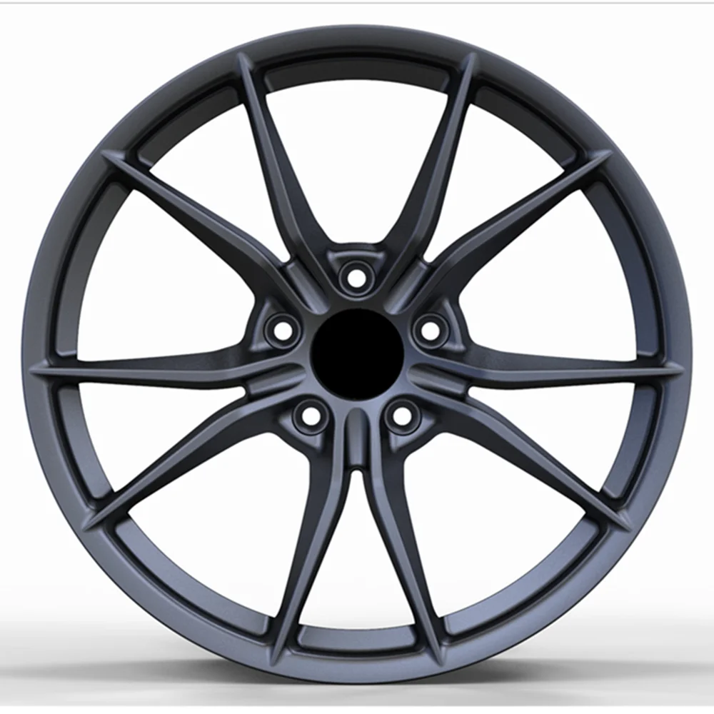 Кованые диски 19 20 дюймов матово-серый черный глянец 6061T сплава для panameira cayenne 718 911 918 944 с 5x130 колеса