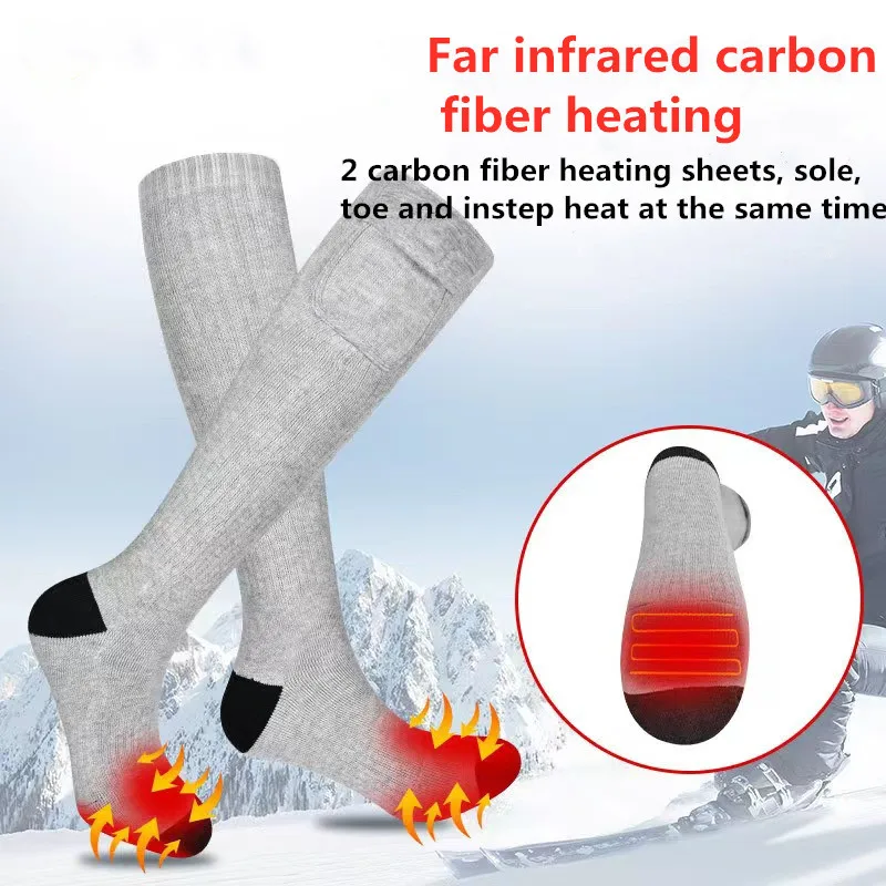 Heated Socks Heating Socks winters ele heated socks remote