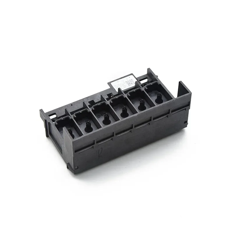 XP600 печатающая головка крышка коллектора адаптер для Epson XP601 XP700 XP701 XP800 XP801 принтер растворитель UV планшетный