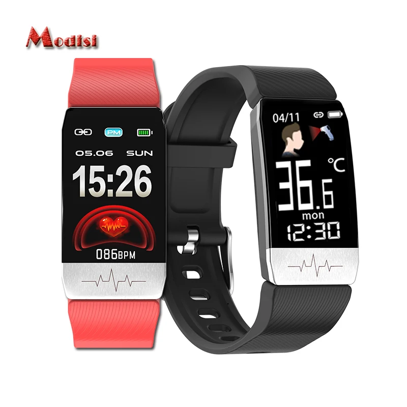 Reloj Smart Watch 2021 Band Android Smart Watch Kids Men Relogio Smartwatch Body Temperature Dropshipping OEM Children SDK